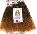 Tissage bouclé