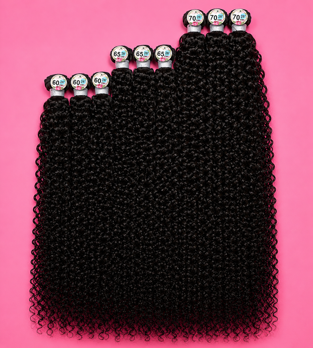 Tissage curly bouclé 9 boules 24 26 28 pouces !