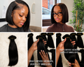 5 boules Cheveux humains de type Remy hair ! Mélange de plusieurs donneurs . Cheveux traité. Taille 12 pouces . 280gramme